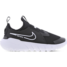 Leder Sportschuhe Nike Flex Runner 2 GS - Black/Photo Blue/University Gold/White