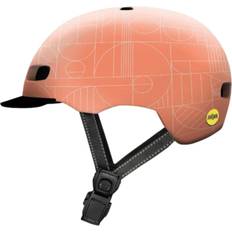Nutcase Bike Helmets Nutcase Street MIPS - Bahous Pfirsich