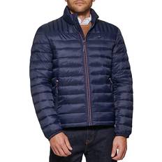 Tommy Hilfiger Jackets Tommy Hilfiger Men's Packable Quilted Puffer Jacket - Midnight