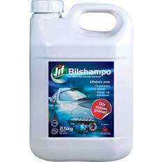 Bilpleie & Rens Jif Car shampoo 5 L