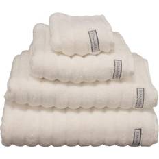 Staalnacke Core Badehåndkle Hvit (140x70cm)