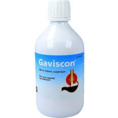 Mage & Tarm Reseptfrie legemidler Gaviscon Mikstur Suspensjon 400ml