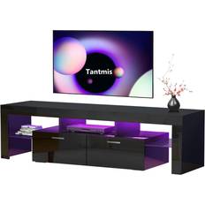 Tantmis Entertainment Center TV Bench 63x17.7"