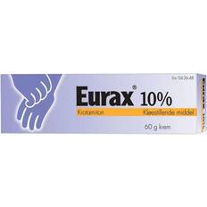 Eurax 10% 60g Krem