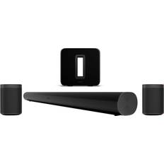 Sonos Lydplanker Sonos Arc Home Theater Pack