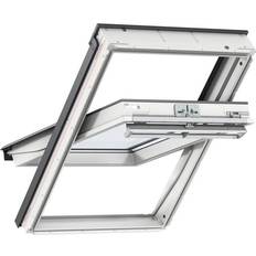 Velux MK04 GGU 0070 Aluminium Drehfenster Dreifachverglasung 78x98cm