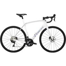 Trek Sykler Trek Domane SL 5 2022 - Trek White/Quicksilver Unisex