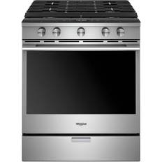 Gas Ovens Induction Ranges Whirlpool 5.8 cu. Smart