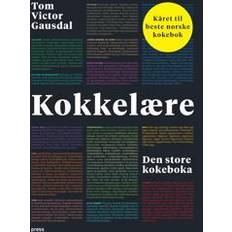 Norsk, bokmål Bøker Kokkelære (Innbundet, 2015)