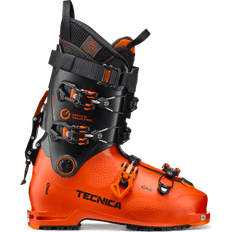 Oransje Alpinstøvler Tecnica Zero G Tour Pro
