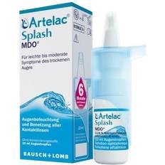 Kontaktlinsenzubehör ARTELAC Splash MDO Augentropfen 1X10