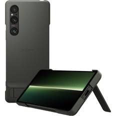 Mobiltilbehør Sony Style Cover with Stand for Xperia 1 V