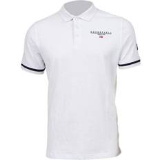 Herre Pikéskjorter Dovrefjell Men's Sturla PoloT-Shirt - White