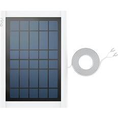Batterien & Akkus Ring Video Doorbell Solar Panel Weiß