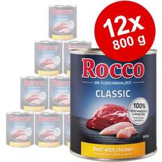 Rocco Classic Saver Pack 24 800g Beef with Lamb