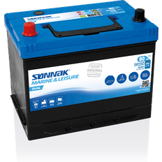 Batterier - Bilbatterier Batterier & Ladere SR350