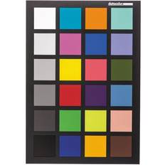 Kolorimeter Fargekalibratorer Datacolor SpyderCheckr 24