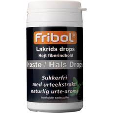 Forkjølelse - Hoste Reseptfrie legemidler Licorice Drop 60g