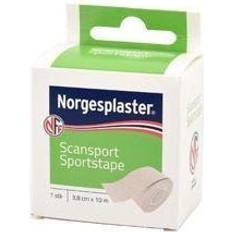 Førstehjelp Norgesplaster Scansport Sports Tape 38mmx10m