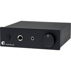 Pro-Ject Forsterkere & Receivere Pro-Ject Head Box S2