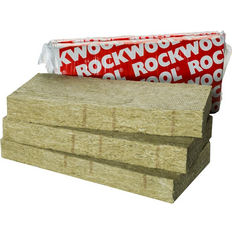 Rockwool Isolasjon Rockwool 53017353 198x575x1200mm