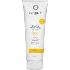 Lotion Solkremer Cliniderm Caring Protection SPF25 250ml