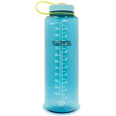 Nalgene Wasserflaschen Nalgene HDPE Strong Plastic Wide Wasserflasche 1.5L