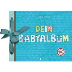 Loewe Dein Babyalbum Junge-blau