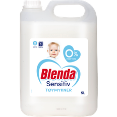 Blenda Sensitive Fabric Softener 5L