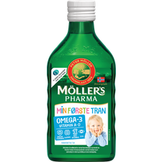 Møllers PharmaMy first cod liver oil 250ml