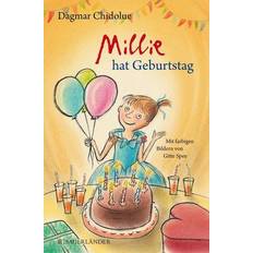 Hüte Millie hat Geburtstag