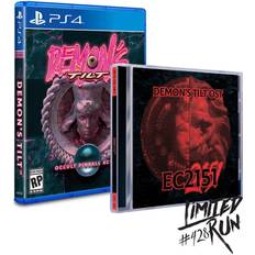 Playstation bundle Demons Tilt OST Bundle (PS4)