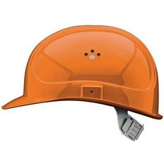 Orange Kopfbedeckungen Voss Schutzhelm INAP-Master 6, verkehrsorange