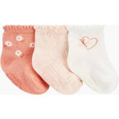 Carter's Underwear Children's Clothing Carter's Baby Girls Socks, Pack of Pink Pink