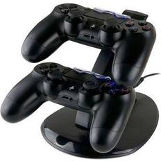 PLAYSTATION 4 DUAL CONTROLLER CHARGING STATION
