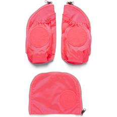 Kinder Hüfttaschen Ergobag Seitentaschen Zip-Set Pink