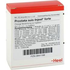 Prostata-Stimulator Biologische Heilmittel Heel GmbH Prostata Suis forte Ampullen