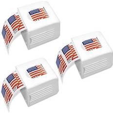 Shipping & Packaging Supplies Pack of 3 postage stamp dispenser for us forever stamps