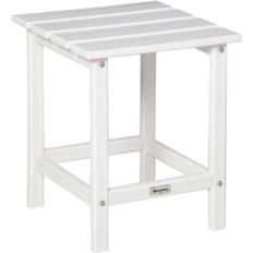 OutSunny Patio Outdoor Side Table