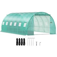Mini Greenhouses Vevor Walk-in Tunnel Greenhouse, 20