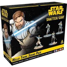Asmodee Gesellschaftsspiele Asmodee Star Wars: Shatterpoint Hello There Squad