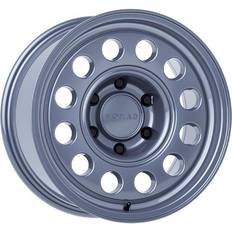 Nomad Convoy Wheel, 17x8.5 with 5 on 150 Bolt Pattern