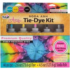 Textile Paint Tulip Artisan Soda Ash Tie-Dye Kit Assorted Pre-pack Assorted Pre-pack