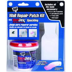 Putty & Building Chemicals DAP repair patch kit drydex tough patch putty knife