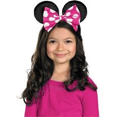 Disney Accessories Disguise Girls' Masks and Headgear Minnie Mouse Ears