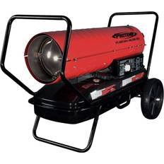 Radiators Kerosene/Diesel Forced Air Heater w/Thermostat -- 140,000