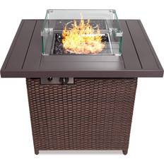 Best Choice Products Fire Pits & Fire Baskets Best Choice Products 32in Fire Pit 50,000