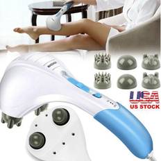 iMounTEK electric massager handheld full body percussion massager double