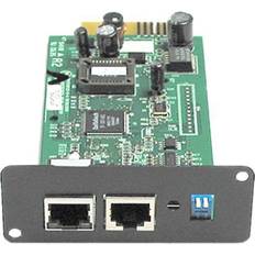 PCIe Network Cards Minuteman SNMP-NV6
