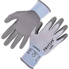 Knee Pads Ergodyne Proflex 7025 PU-Coated Cut-Resistant Gloves, Large, Blue